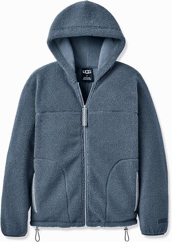 UGG Men's Uggbraid Full Zip Hoodie in Saudi Arabia
