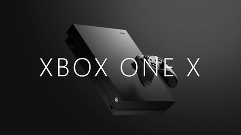 Microsoft Xbox One X 1TB Console - Battlefield V Bundle - Xbox One - Black (Renewed) in Saudi Arabia