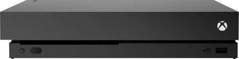 Microsoft Xbox One X 1TB Console - Battlefield V Bundle - Xbox One - Black (Renewed) in Saudi Arabia