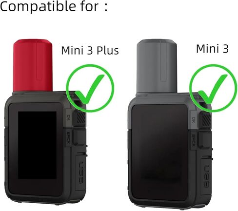 (6 عبوات من واقي الشاشة المتوافق مع فيلم Garmin inReach Mini 3 Plus/Mini 3 HD PET in Saudi Arabia