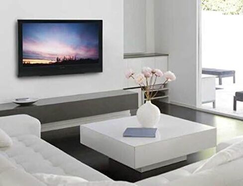 Easy Mount - Ultra Slim TV Wall Mount Bracket for UN65KS8500 - Low Profile 1.7" from Wall - 12° Tilt Angle - Reduced Glare - Buy Smart! in Saudi Arabia