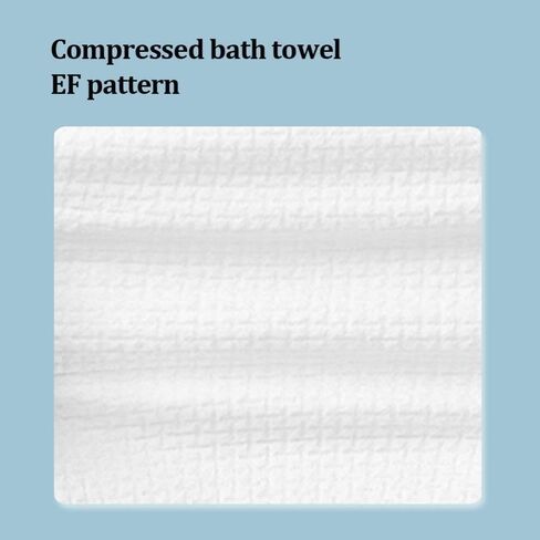 Compressed Towel Disposable Soft Thickened and Large Quick-Drying Towel Gifts Washable(30x50cm-4pcs Disposable Towel) in Saudi Arabia
