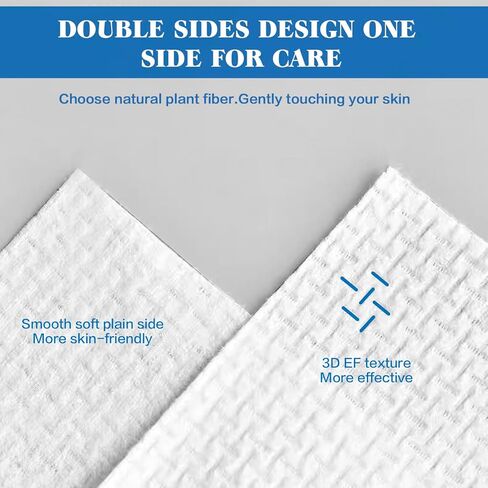 7 Pack Disposable Bath Towels Durable Large Portable Thicken Camping Towels for Travel Hotel Business Trip Swimming Pet Towels Sauna Spa Hot Spring Water Play 55.12''X27.56'' in Saudi Arabia