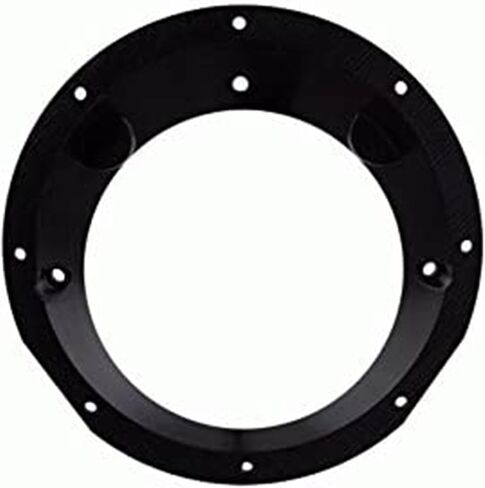 Kicker KSC 6.5 بوصة ومحولات متوافقة مع 98-13 Harley مع جناح الخفاش in Saudi Arabia