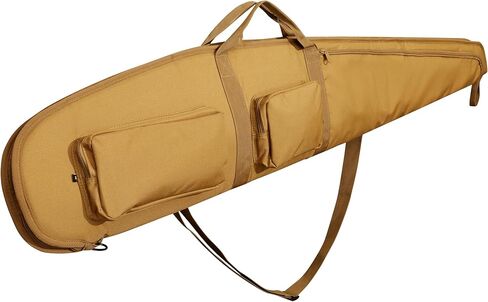 Gun Cases for Rifles Shotgun 44" 48" 52" Multiple Magazine Holder Pouches Outdoor Tactical Accessory Bags Carried By Hand Or Adjustable and Removable Shoulder Strap. in Saudi Arabia