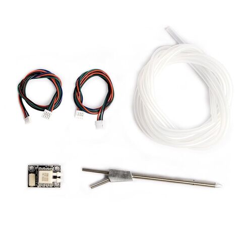 ArduPilot ArduPlane Differential Airspeed Pitot Tube Airspeedometer Pixhawk PX4 Flight Controller Airspeed Sensor kit for RC FPV Drone UAV & Fixed-Wing Aircraft (4525D B) in Kuwait