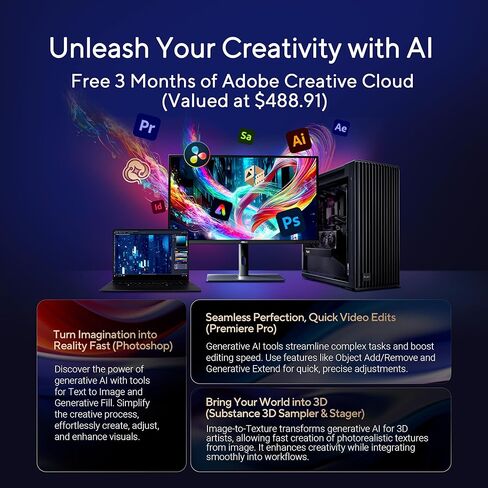 شاشة ASUS ProArt Display مقاس 32 بوصة 6K احترافية (PA32QCV) - IPS، 6K (6016 x 3384)، 98% DCI-P3، LuxPixel™، ΔE < 2، Calman Verified، Thunderbolt 4، DisplayHDR600، Auto KVM، DisplayWidget، ضمان لمدة 3 سنوات in Saudi Arabia
