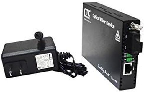 FRM220-10/100i-SC015 إيثرنت سريع 10/100BaseTX إلى محول وسائط ألياف مُدار داخل النطاق بطول 15 كم، 1310 نانومتر، موصلات SC in Saudi Arabia