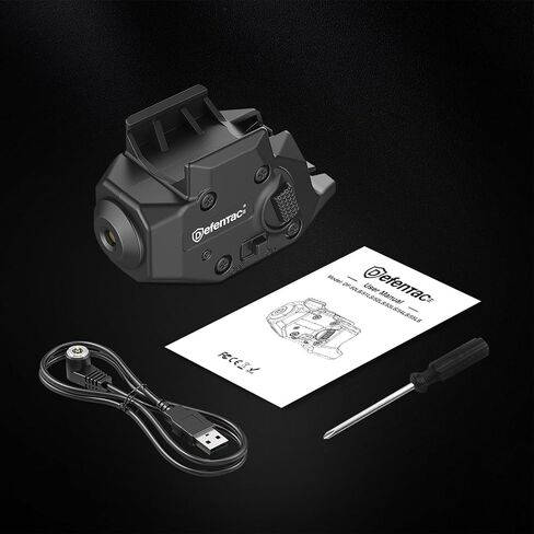 DEFENTAC Green Laser Sight is Exclusive Compatible with P365/ P365X/ P365XL (Not for Macro Model), Momentary and Strobe in Saudi Arabia