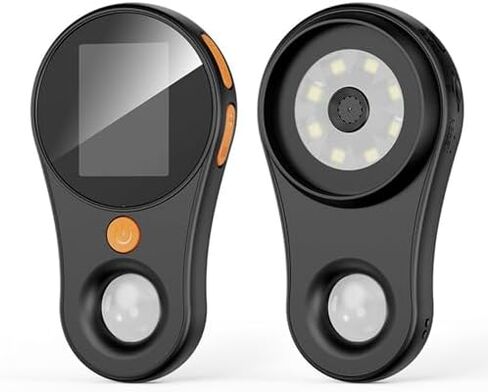 المجهر الرقمي المحمول باليد ، مجهر جيب 500x تضخم 2MP للفوز Vista XP 7 8 10 11 لنظام التشغيل X ، 1080p HD Video Microscope للأطفال البالغين (أسود) in Kuwait