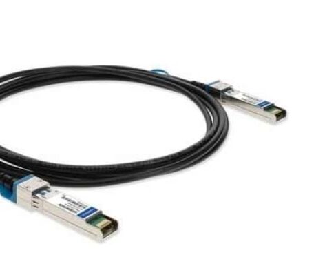 ADD-SDESMU-PDAC2M 10GBASE-CU SFP + كابل Twinax DAC السلبي، 2 متر، متوافق مع TAA in Kuwait