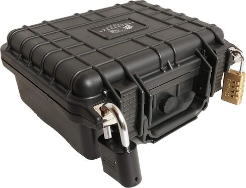 Case Club Case fits SIG P220 & 5 Magazine in Pre-Cut Heavy Duty Waterproof Case (Accommodates Optics & Under Barrel attachments) in Saudi Arabia