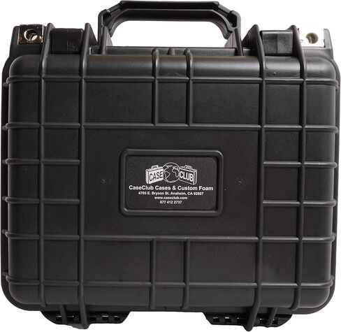 Case Club Case fits SIG P220 & 5 Magazine in Pre-Cut Heavy Duty Waterproof Case (Accommodates Optics & Under Barrel attachments) in Saudi Arabia