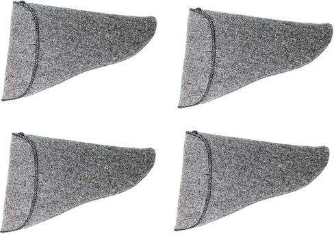 10x7" Pistol Sock Cover, Handgun Cover Case, Non-Destructive, Easy-Slide, Rust-Preventing Silicone in Saudi Arabia