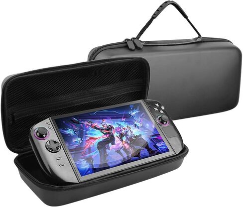 Hzycwgone Case for Lenovo Legion Go 2,Travel Carrying Bag Cover for Lenovo Legion Go 2 / Legion Go S / Legion Go Gaming Handheld,Hard Case with Mesh Pocket for Legion Go Console Accessories in Saudi Arabia