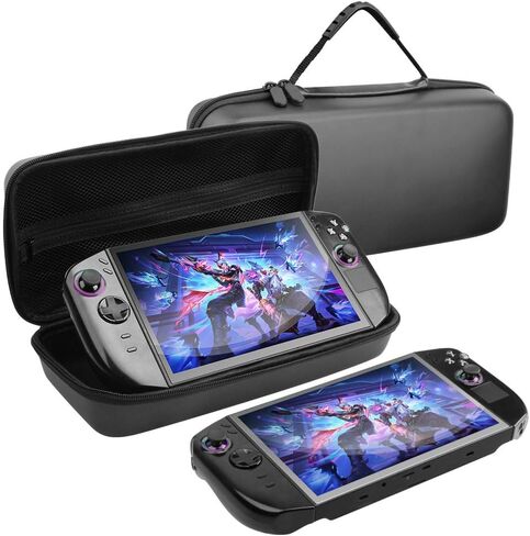 Hzycwgone Case for Lenovo Legion Go 2,Travel Carrying Bag Cover for Lenovo Legion Go 2 / Legion Go S / Legion Go Gaming Handheld,Hard Case with Mesh Pocket for Legion Go Console Accessories in Saudi Arabia
