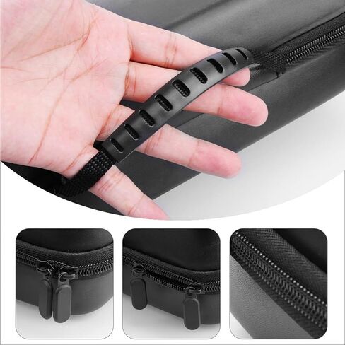 Hzycwgone Case for Lenovo Legion Go 2,Travel Carrying Bag Cover for Lenovo Legion Go 2 / Legion Go S / Legion Go Gaming Handheld,Hard Case with Mesh Pocket for Legion Go Console Accessories in Saudi Arabia