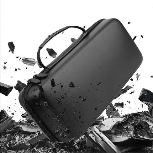 Hzycwgone Case for Lenovo Legion Go 2,Travel Carrying Bag Cover for Lenovo Legion Go 2 / Legion Go S / Legion Go Gaming Handheld,Hard Case with Mesh Pocket for Legion Go Console Accessories in Saudi Arabia