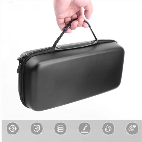 Hzycwgone Case for Lenovo Legion Go 2,Travel Carrying Bag Cover for Lenovo Legion Go 2 / Legion Go S / Legion Go Gaming Handheld,Hard Case with Mesh Pocket for Legion Go Console Accessories in Saudi Arabia