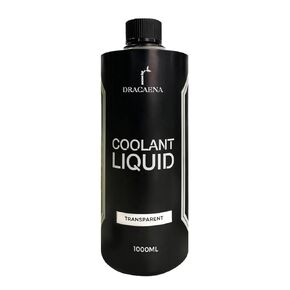 Dracaena.io 33.8oz/ 1000ml PC Cooling Fluid, Colored Liquid, New Formula Premixed Solution for Computer Cooling Systems (Transparent) in Saudi Arabia