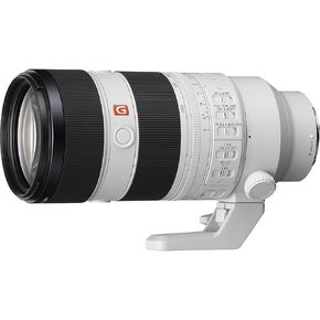 عدسة سوني FE مقاس 70-200 مم F2.8 GM OSS II ذات إطار كامل بفتحة ثابتة عدسة تكبير G Master | SEL70200G (متجدد) in Kuwait