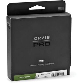 Orvis PRO Trout LineSmooth in Kuwait