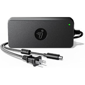 شاحن ZOVEEK 42V 1.7A الأصلي لـ Segway Ninebot - مصدر استبدال محول الطاقة 70W متوافق مع G2 G30LP E2Pro F2Pro F25 F30 F35 F40 D18 D28 D40 ES2 ES4 E22 E45 Air T15 in Kuwait