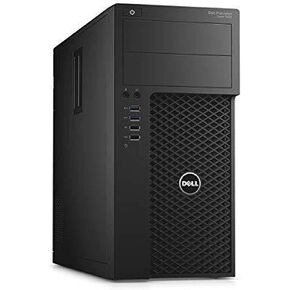 Dell Precision 3620 Desktop Workstation with Intel i7-6700 Quad Core 3.4 GHz, 8GB RAM, 1TB HDD (CPM6N) (Renewed) in Kuwait