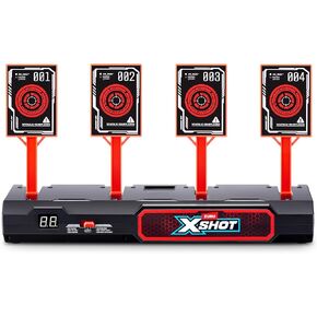 XSHOT Electronic Target by ZURU for Boys and Girls, Teens and Adults Aged 8+ in Saudi Arabia