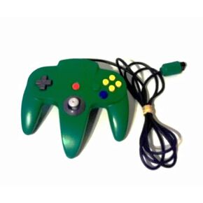 Nintendo 64 Controller - Green in Saudi Arabia