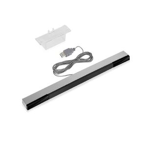 CHILDMORY USB Sensor Bar, Compatible for Wii and Wii U Console in Saudi Arabia