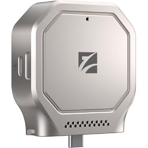 رابط Freewell Pro SSD - يدعم M.2 2230 NVMe حتى 8 تيرابايت، و10 جيجابت في الثانية USB-C، والتبريد النشط، ومنفذ الصوت، وشحن PD بقدرة 100 واط لجهاز iPhone 15 Pro وما فوق، وSamsung S25 Ultra، وتسجيل ProRes خارجي. in Kuwait