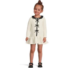 Janie and Jack Baby-Girls The Quilted Dropwaist Dress in Kuwait