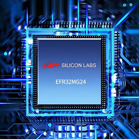 Zigbee 3.0 USB Dongle EFR32MG24 – Zigbee Coordinator for Home Assistant, Zigbee2MQTT & OpenHAB in Kuwait