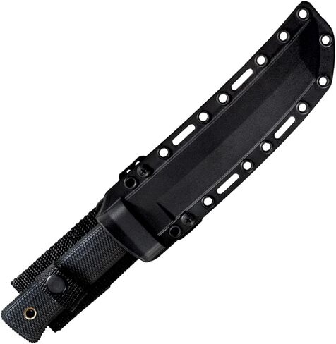 COLD STEEL Recon Tanto 7" VG-10 San Mai Razor-Sharp Blade 4.75" Kray-Ex Handle Military Tactical Fixed Blade Knife w/Secure-Ex Sheath in Saudi Arabia
