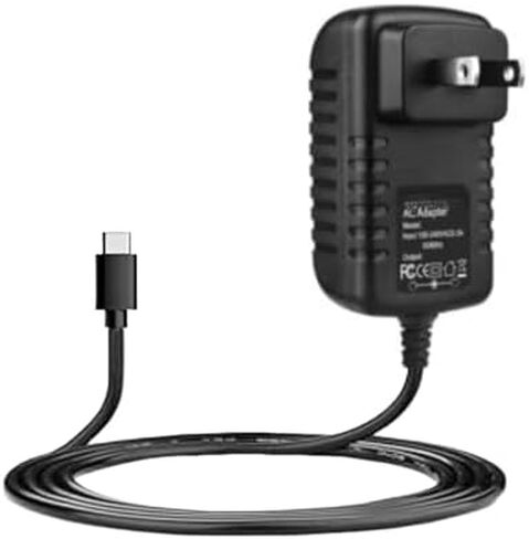 5V Type-C Charging Charger for Tecsun PL-330 Full Band Radio in Saudi Arabia