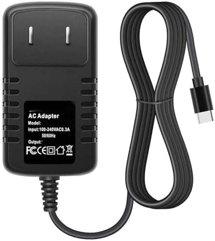 5V Type-C Charging Charger for Tecsun PL-330 Full Band Radio in Saudi Arabia
