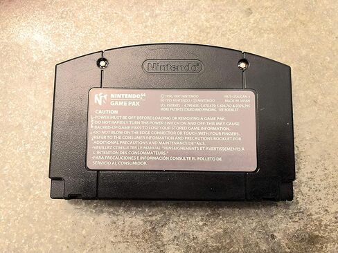 Tony Hawk's Pro Skater 3 - (N64) Nintendo 64 [Pre-Owned] in Saudi Arabia