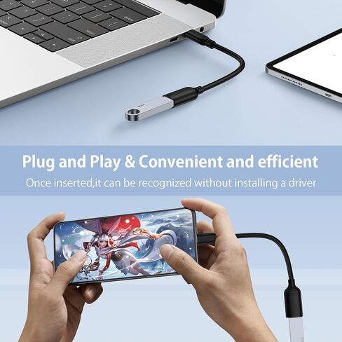 USB C to USB OTG Adapter for iPhone 17 Pro Max Air 16e 16 Pro Max 16 Plus 15,MacBook Air/Pro,USBC Male to USBA Female Adapter Type C Android OTG Cable for Samsung Galaxy S25 S24 A17 A16 A56 A36 A15 5G in Saudi Arabia
