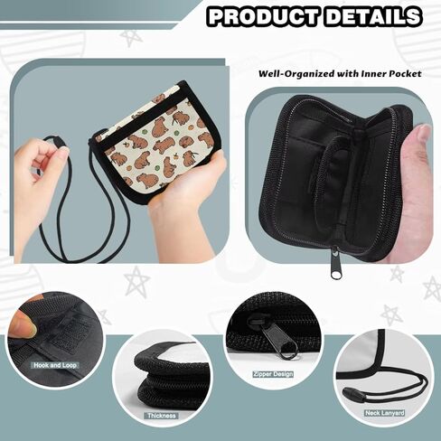 axolotl لطيف axolotl محفظة الأطفال للأولاد 8-10 الأعمار الجدة البسيطة طفل صغير المحفظة مع الحبل خفيفة الوزن bifold محفظة لتخزين العملات المعدنية انغلق محافظ زهر الكرز in Saudi Arabia