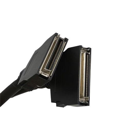كابل SCSI HPCN50 دبوس SCSI CN50 طول سلك ذكر صغير (1 متر) in Kuwait