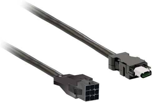 VW3M5D1AR30TK VW3M5D1AR50TK VW3M5D1FR30TK VW3M8D1AR30TK VW3M8D1AR50TK Power Cable 3 5m 4X BCH2 Plastic(VW3M5D1AR50TK) in Saudi Arabia