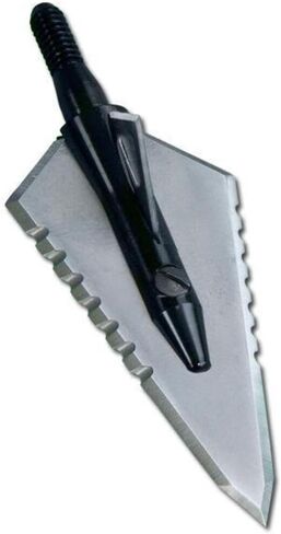 4 Blade Arrow Broadhead (Pack of 3), 125-Grain in Saudi Arabia