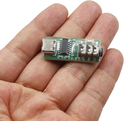 Mini CW Trainer Morse Code Trainer Type-C Interface Multifunctional CW Trainer Accessory in Saudi Arabia