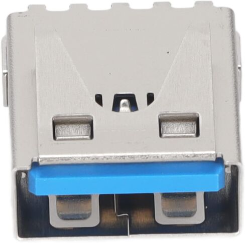 5 قطع من منافذ شحن USB، مقبض شحن بديل للألعاب، أجزاء إصلاح منفذ مقبس USB متوافقة مع وحدة تحكم ألعاب PS 5 in Kuwait