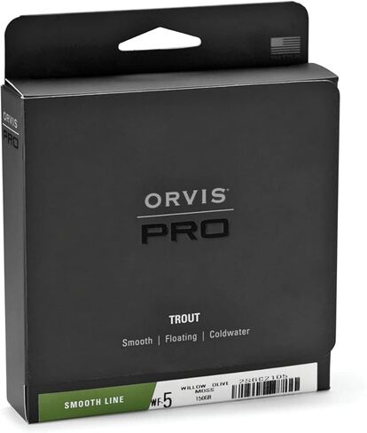 Orvis PRO Trout LineSmooth in Kuwait
