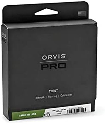 Orvis PRO Trout LineSmooth in Kuwait