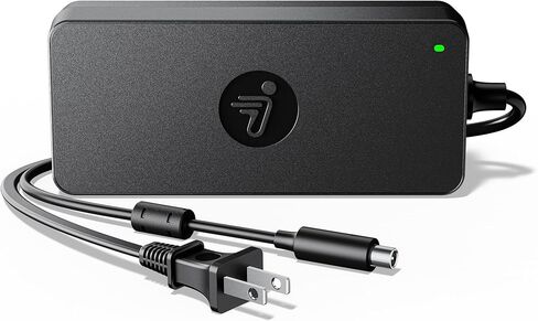 شاحن ZOVEEK 42V 1.7A الأصلي لـ Segway Ninebot - مصدر استبدال محول الطاقة 70W متوافق مع G2 G30LP E2Pro F2Pro F25 F30 F35 F40 D18 D28 D40 ES2 ES4 E22 E45 Air T15 in Kuwait