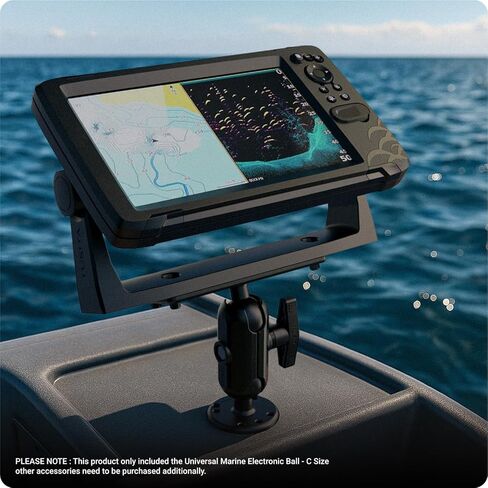 TUSITA Universal Marine Electronic Ball 1.5" - C Size in Saudi Arabia