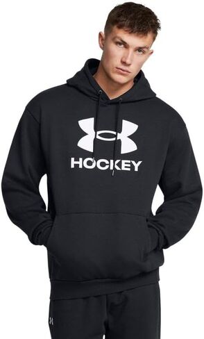 Under Armour unisex-adult Ua Icon Flc Hockey Hood in Saudi Arabia